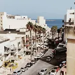 Cosy Designer Seaview Penthouse With Terrace & Bbq * St. Paul's Bay