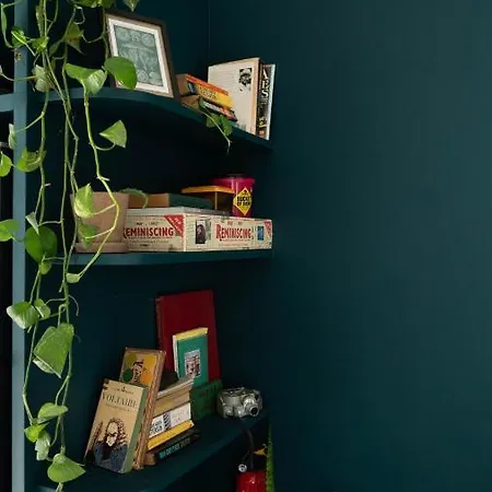 Cosy Designer Seaview Penthouse With Terrace & Bbq Апартаменты Сент-Полс-Бей