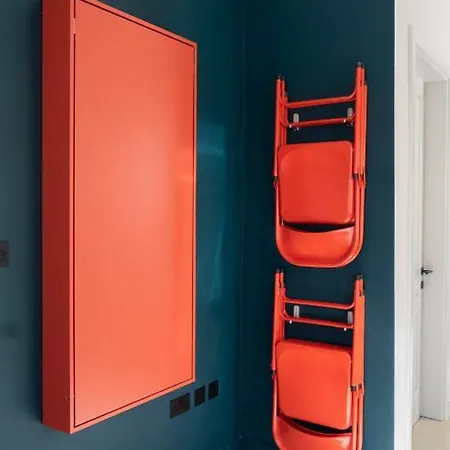 Cosy Designer Seaview Penthouse With Terrace & Bbq Apartment *