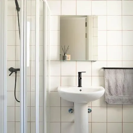 Cosy Designer Seaview Penthouse With Terrace & Bbq Apartment *