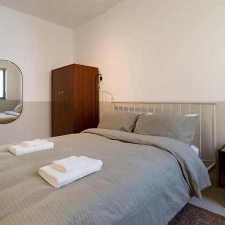 דירה Cosy Designer Seaview Penthouse With Terrace & Bbq
