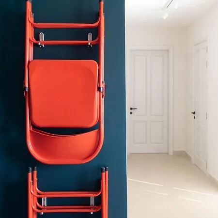 Cosy Designer Seaview Penthouse With Terrace & Bbq St. Paul's Bay