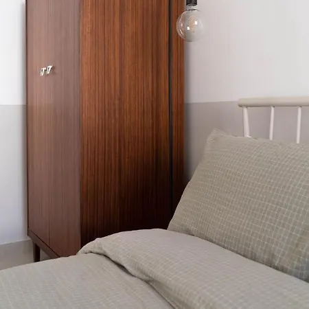 דירה Cosy Designer Seaview Penthouse With Terrace & Bbq *