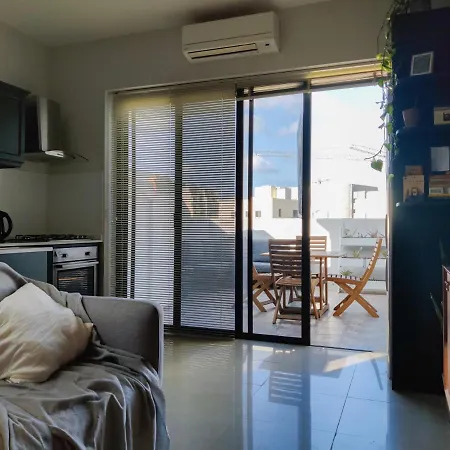 דירה Cosy Designer Seaview Penthouse With Terrace & Bbq