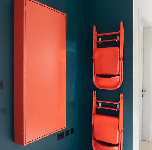 Cosy Designer Seaview Penthouse With Terrace & Bbq Appartement *