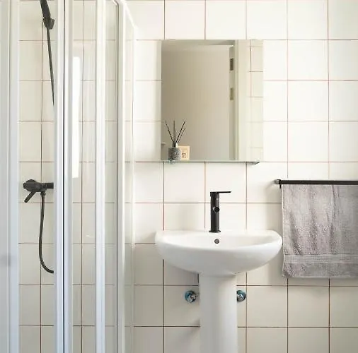 Cosy Designer Seaview Penthouse With Terrace & Bbq Appartement *