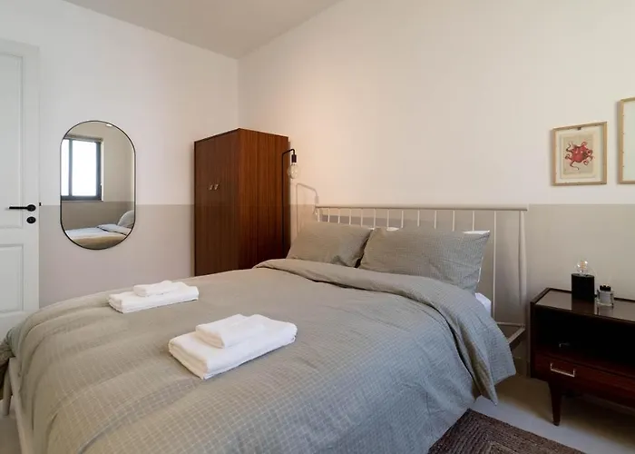 Appartement Cosy Designer Seaview Penthouse With Terrace & Bbq