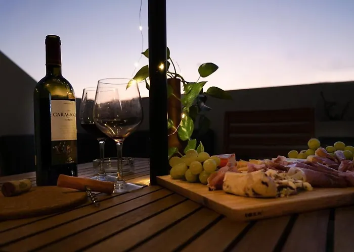 Cosy Designer Seaview Penthouse With Terrace & Bbq * San Pawl il-Baħar