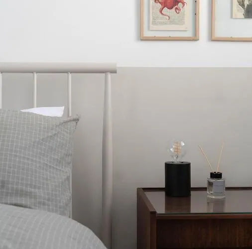 Cosy Designer Seaview Penthouse With Terrace & Bbq Appartement San Pawl il-Baħar