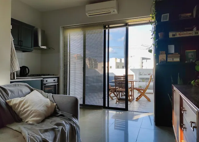 Appartement Cosy Designer Seaview Penthouse With Terrace & Bbq