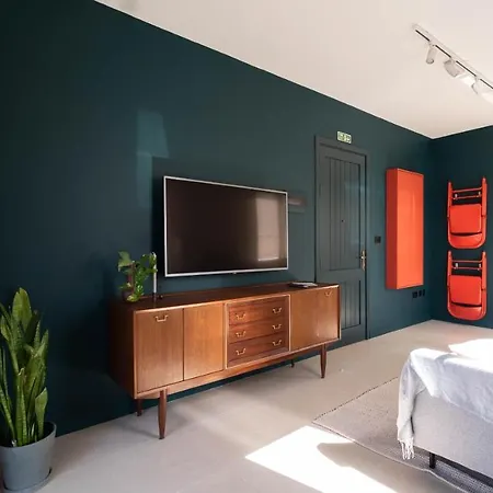 Cosy Designer Seaview Penthouse With Terrace & Bbq