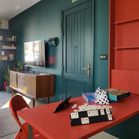 Cosy Designer Seaview Penthouse With Terrace & Bbq *