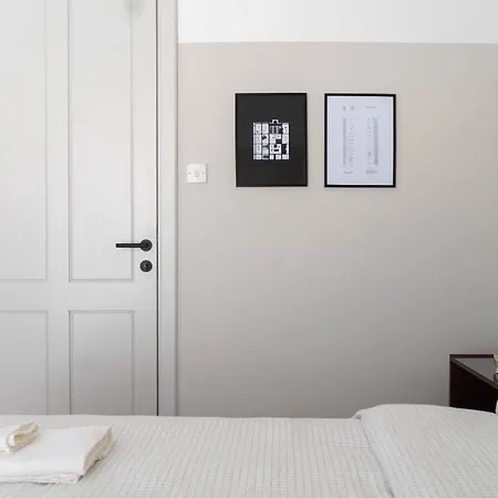 Cosy Designer Seaview Penthouse With Terrace & Bbq *