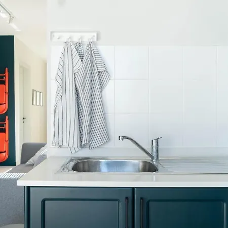 Daire Cosy Designer Seaview Penthouse With Terrace & Bbq St. Paul's Bay